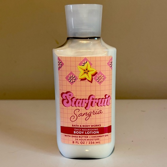 Starfruit Sangria Body Lotion - Picture 1 of 2